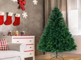 8FT Christmas Tree with 1138 Branches 24504328