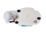 Fuel Pump for Hyundai Sonata Kia Optima 1.6L 2.0L 2.4L L4 Gas 2015-2019 Electric ABSMetal White 36399211