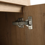 36" Freestanding Bathroom Vanity & 2 Soft-Close Cabinet Doors ,Only Vanity without W999113510