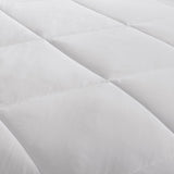 Full/Queen Oversized Down Alt Comforter with HeiQ Smart Temp Treatment B03595077