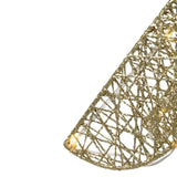 4ft 30V 3.6W Angel 130Led Warm White Light Leather Thread Light Wrapped Around Cotton Thread And 52409857