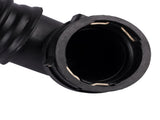 Air Outlet Intercooler Hose Fits for Chevrolet Cruze Hatchback Sedan 2016-2019 1.4L L4 Black 1Pc 74431991