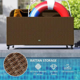 Rattan Storage Basket 22617773