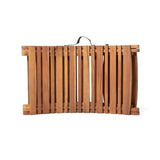 LAHAINA WOOD FOLDABLE CHAISE LOUNGE 57076.00