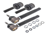 0-6" Adjustable Heavy Duty Front Tie Rod Ends Set Fits for Cadillac Escalade Chevrolet Tahoe 04282875