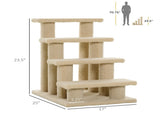 Pet Stairs Dog Cat Step Scratch Post 16486692