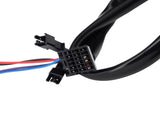 Power Tow Mirror fit for Chevy Silverado 2500/3500 2014-2019 Heated LED Signal LR 88925575