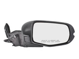 Right Passenger Mirror Fit for HondaPilot 16-22 HO1321290 Heated Memory Signal 10Pin 64410042
