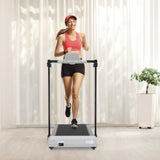Treadmills for Home, Treadmill with LED for Walking & Running 18237043