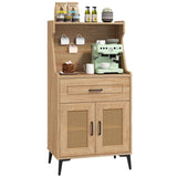 Coffee bar cabinet, storage cabinet, cabinet 14503230
