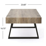 ZUN COFFEE TABLE 59446.00