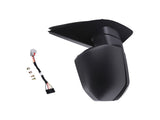 Heated Side Mirror Right fit for Ford F-150 2015-2018 Power 9PIN Black 93701374