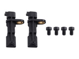 4pcs ABS Wheel Speed Sensors fit for Dodge Nitro Jeep Liberty 3.7L 4.0L 68004019AA 50922706