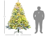 7.5 ft Christmas tree 71596905