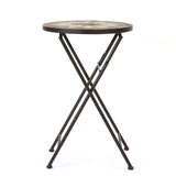 SILVESTER END TABLE 61298.00
