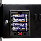 17E Home Use Upgraded Electronic Password Steel Plate Safe Box Black 03651234