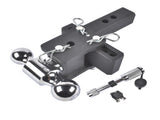 Trailer Hitches Trailer Hitch Ball Mount fits for 2-inch Trailer Hitch Receivers TS10033B 55125736