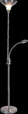 Torch lamp with LED reading light B080P328595
