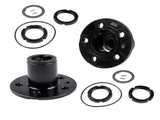 Pair Locking Hub Replacement for 90-94 Ranger 90-97 Explorer Mazda pickup 27 Spline 3.0L 29071 09552305