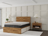 Copper Infused Hybrid 12 Inch Soft Memory Foam King Mattress B047P300732