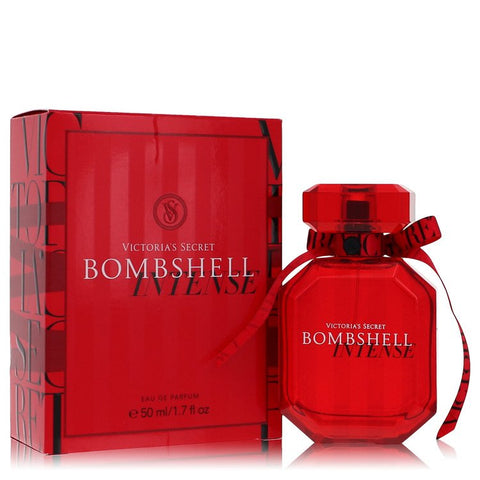 Bombshell Intense by Victoria's Secret Eau De Parfum Spray 1.7 oz for Women FX-547438