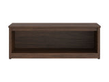 Open Shelf Modular Storage System, Walnut 50411521