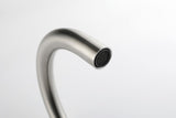 Mount Bathtub Faucet Freestanding Tub Filler Brushed Nickel Standing High Flow Shower Faucets with TH-Y5503NS