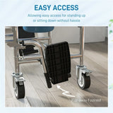 Accessibility Commode Wheelchair 78059936
