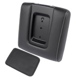 Middle Seat Black Console Armrest Lid Fit for Chevy Silverado GMC Sierra 1500 2500 3500 4500 5500 29547564