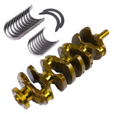Engine Crankshaft & Main and Rod Bearing Kit Fit for Hyundai Santa Fe Sonata Tucson Kia Forte Optima 14438133