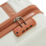 Hardshell Luggage Sets 3 Piece Carry on Luggage 22x14x9 Aviation Approved With TSA Lock, Suitable 22366737