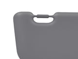 Pair Gray Sun Visor Parts fit for Toyota Corolla 09-13 Driver Passenger 18396125