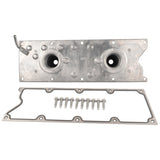 Intake Engine Valley Cover with Gasket Fit for Cadillac CTS Chevy Corvette Pontiac GTO 12594779 67442148