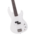 ZUN GP Electric Bass Guitar Cord Wrench Tool White 95811203