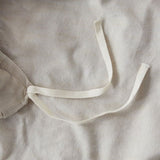 5 Piece Organic Cotton Oversized Comforter Cover Set w/removable insert Natural Full/Queen B035128744