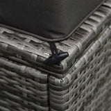 Pieces Patio Furniture Set 02764740