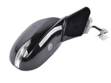 Mirrors Passenger Right Side Heated Hand Fit for Hyundai Santa Fe 2021-2023 Manual Folding No Memory 85536342