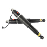 Pair Rear Air Shock Absorbers Fit for 2015-2019 Cadillac Escalade Chevy Suburban Tahoe GMC Yukon 73722054