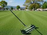 Heavy Duty Rolling Lawn Aerator,Rolling Lawn Aerator, Rotary Push Tine Spike Soil Lawn Aerator 22865474