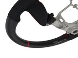 Real carbon fiber Steering Wheel fit for Toyota 4Runner Tacoma Tundra 2010-23 32361065