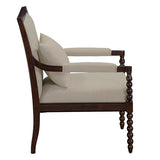 Philippe Accent Arm Chair B035P261472