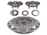 6DCT250 DPS6 Transmission Dual Clutch Fork Kit Replacement For Ford Focus Fiesta 2011-2019, Focus 97146164