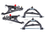 4Pcs Front Upper and Lower Tubular Control Arms Fit for Chevrolet El Camino Buick Regal 44865788