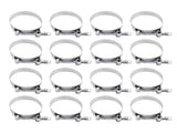 64mm Aluminum Universal Turbo Intercooler Piping Tube Kit Elbow Hose 2.5" 71938687
