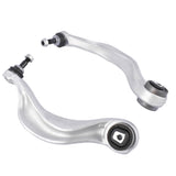 2PCS Front Left & Right Lower Forward Control Arms w/ Ball Joint Replacement for BMW 528i 535i 550i 85762313