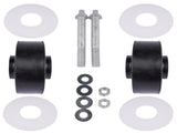 Pivot Bushing Kit Replacement for Hendrickson Vantraax HKA180 Intraax AANT 23K S-26321 S-23320 17398298