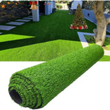 ZUN Artificial turf, professional dog mat large turf outdoor carpet terrace pet lawn, artificial carpet 00957123