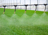 Garden Drip Irrigation Kit with 360&deg Bendable Misting Nozzles Automatic Garden Automatic Watering 19462452