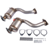 ZUN Catalytic Converter Fits 2011-2014 Porsche Cayenne 3.0L S Hybrid Sport Utility 48956109