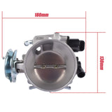 Throttle Body 88984260 17113665 Fits for Cadillac Escalade Chevy Tahoe Suburban Silverado GMC Yukon 94590190